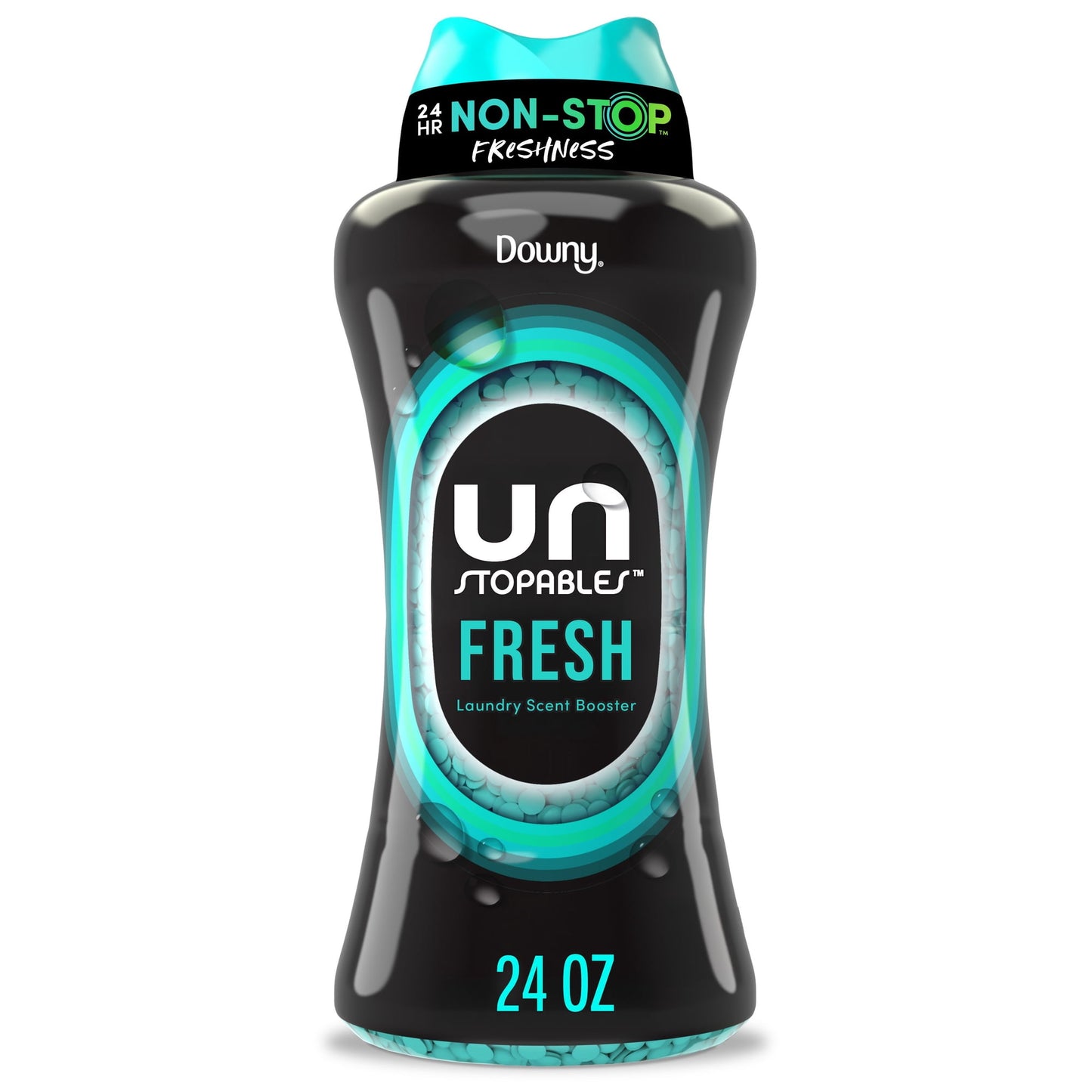 Downy Unstopables In-Wash Scent Booster Beads, Fresh Scent, 24oz