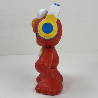 Sesame Street Elmo Interactive Music Toy with Headphones