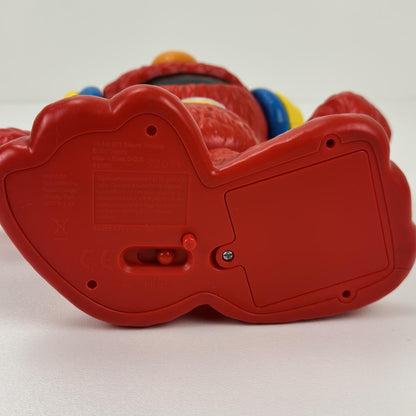 Sesame Street Elmo Interactive Music Toy with Headphones