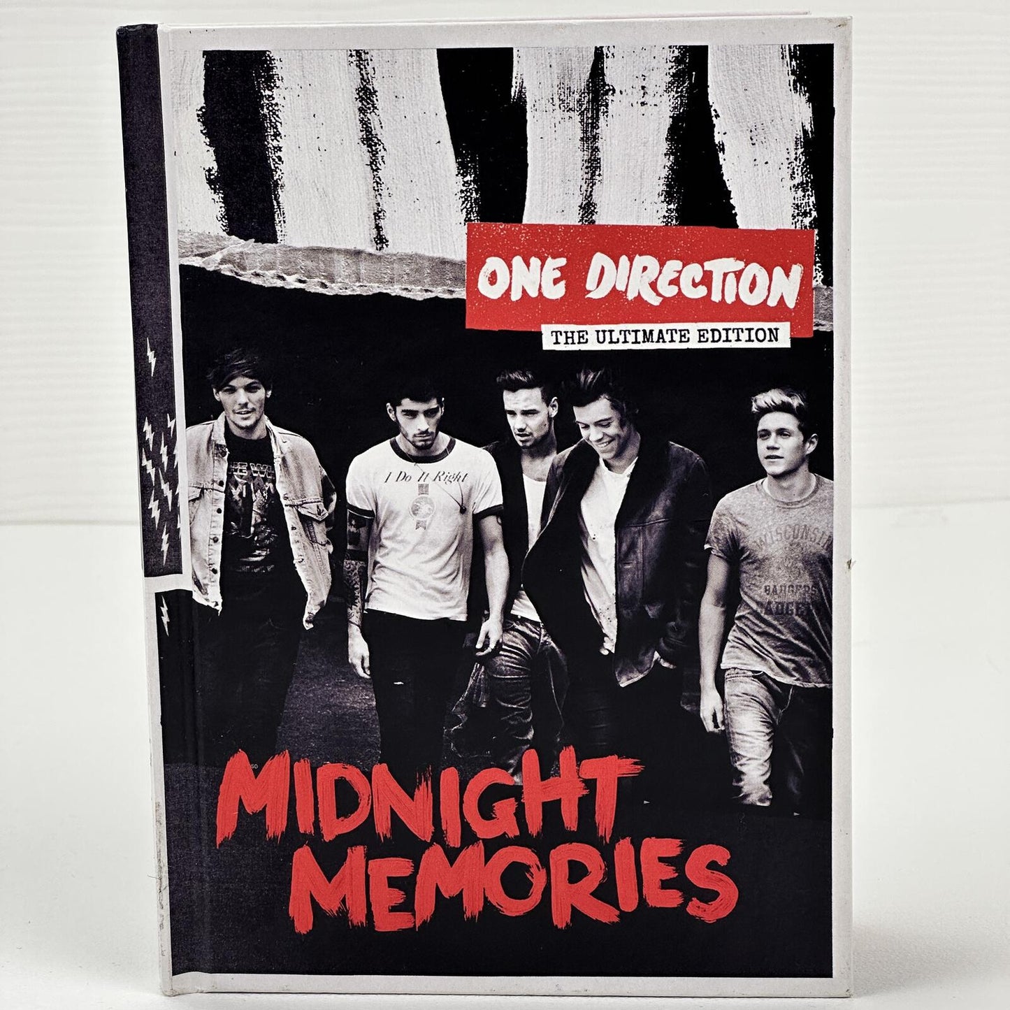 One Direction Midnight Memories The Ultimate Edition CD Album