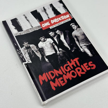 One Direction Midnight Memories The Ultimate Edition CD Album