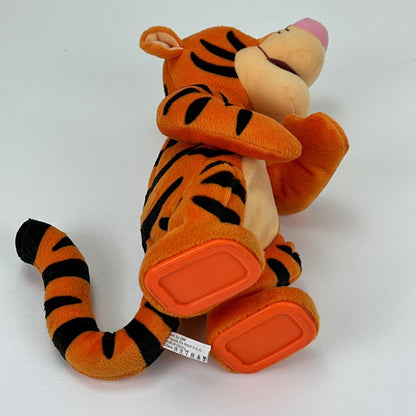 Vintage 1998 Disney Tigger Plush Toy Collectible by Disney