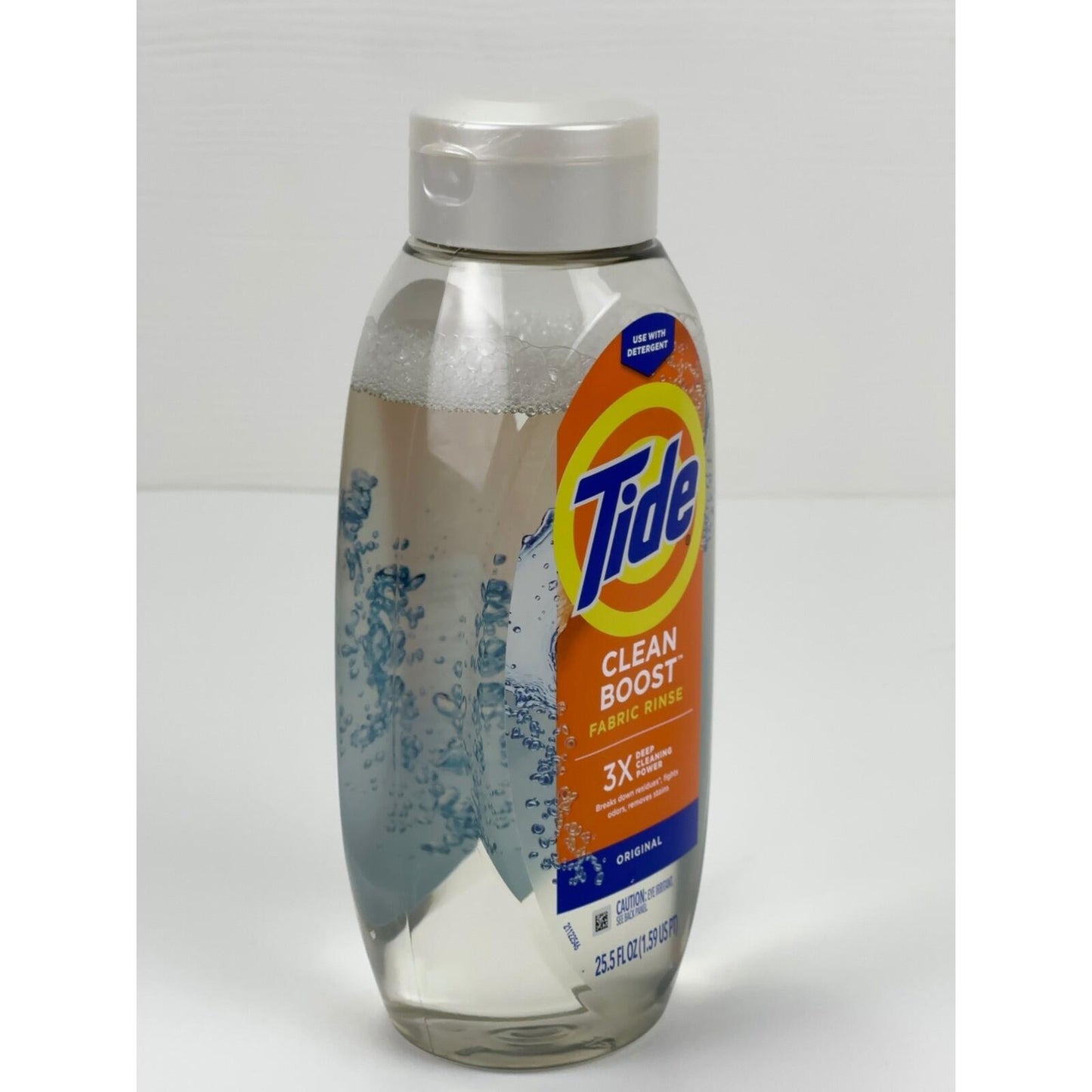 Powerful Fabric Rinse for Odor & Residue Removal by Tide