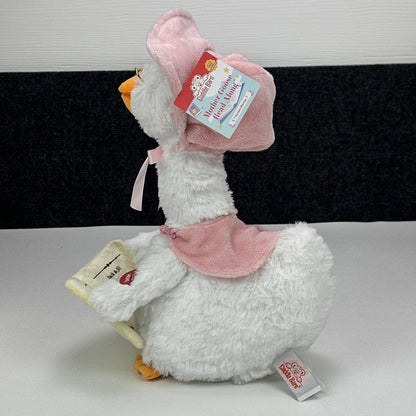 Cuddle Barn Mother & Father Goose Animated Talking Plush Nursery Rhymes WORKS! by Cuddle Barn