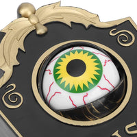 Zerone Oneeyed Eyeball Decoration Open Eye, Halloen with Eyeball Halloen, Eyeball Halloen with Eyeball Scary Sound, Easy Hanging, Eyeball Halloen for Teasing or Frightening Powered (P018 One-Eyed