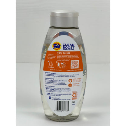 Powerful Fabric Rinse for Odor & Residue Removal by Tide
