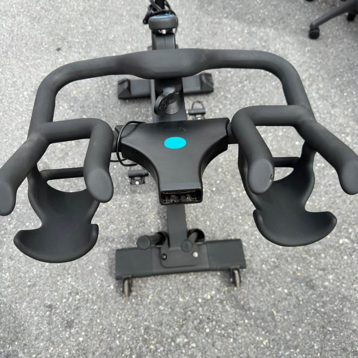 High-Performance Indoor Cycling Bike for Home Cardio (No Tablet) by Buysaavy