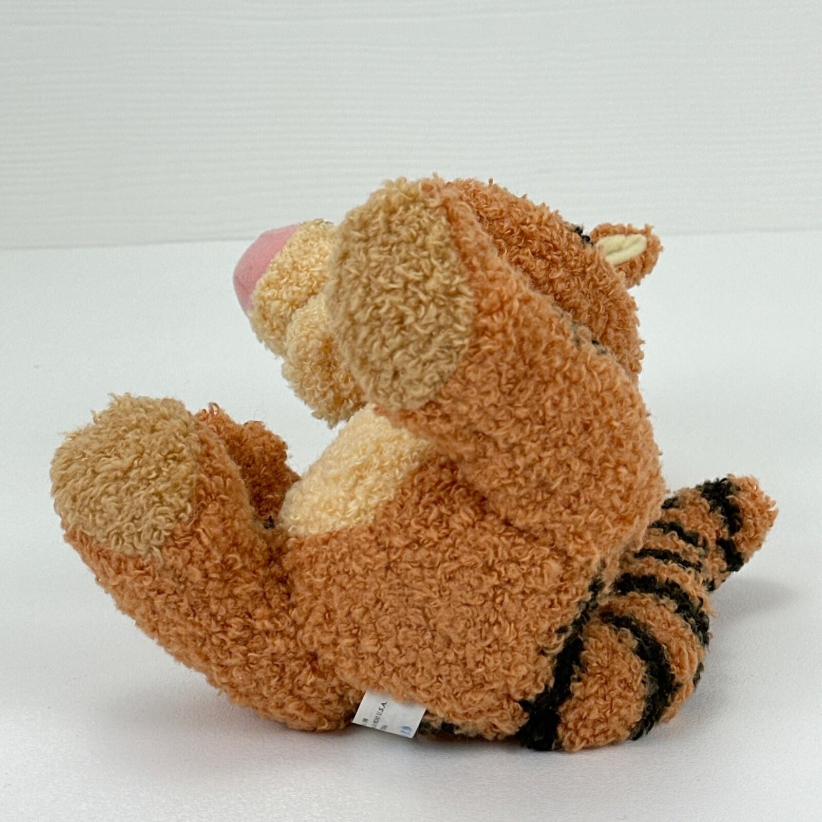 Authentic 1998 Mattel Disney Tigger Plush by Mattel