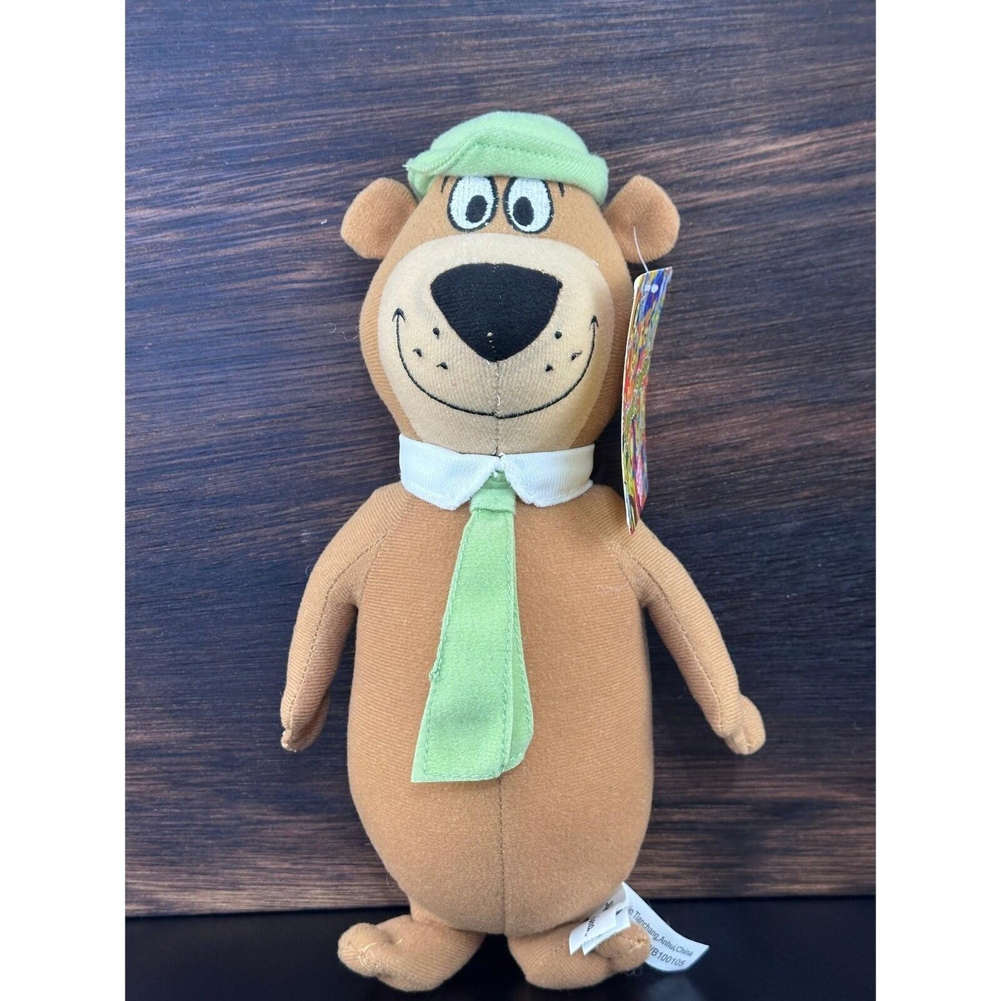 Hanna Barbera Yogi Bear & Boo Boo Plush Set 2010 National Entertainment Network