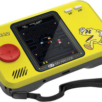 My Arcade Pac-Man Pocket Player Pro: Retro Gaming, Arcades, 2.8" Screen | Birthday Gifts, Portable Gaming, Games for Kids and Adults