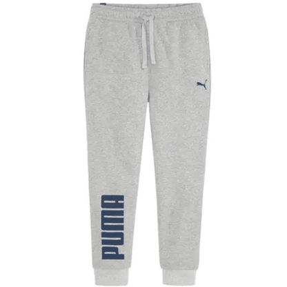 Puma Youth Jogger - Gray - Size Large (14/16) by PUMA