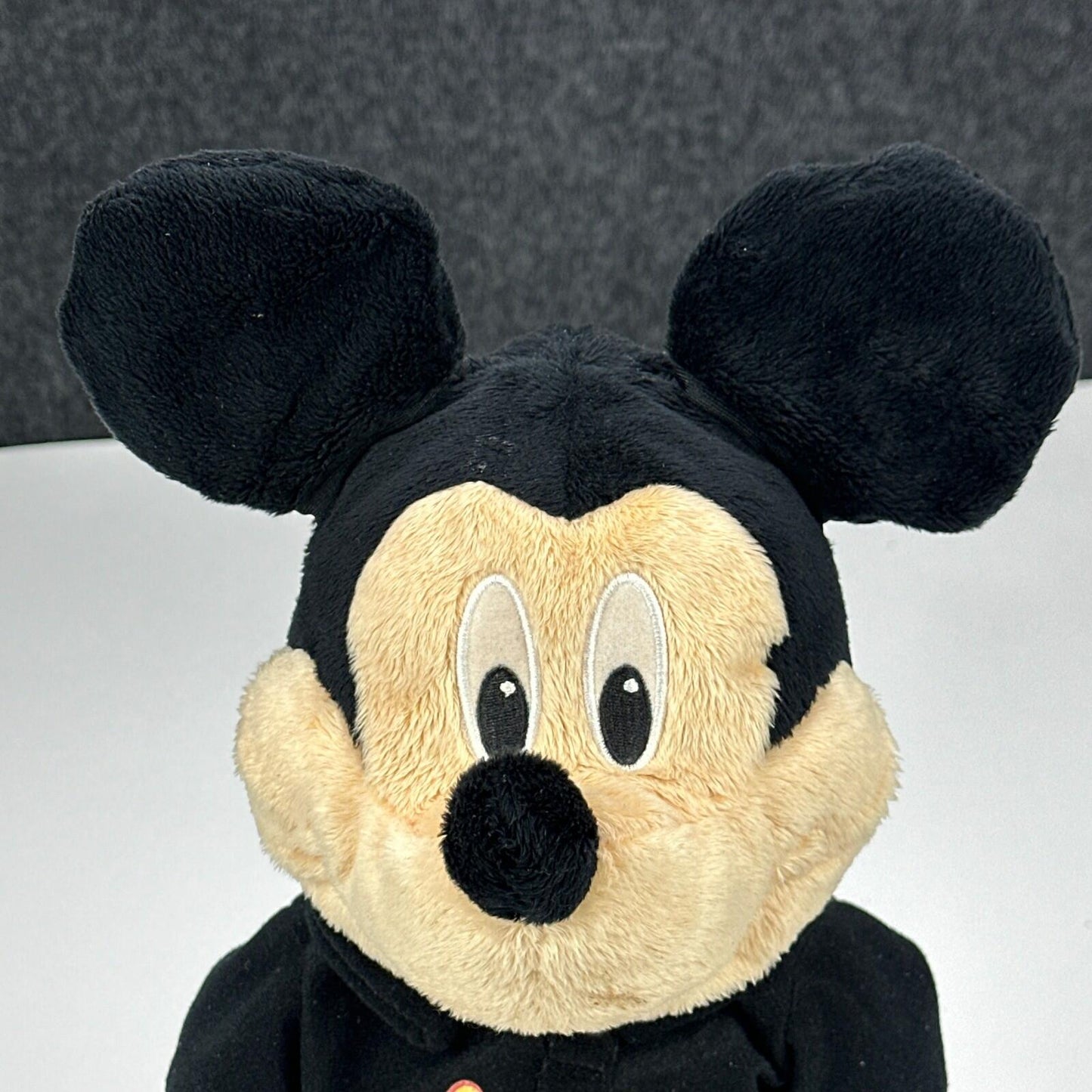 Disney Mickey Mouse Fisher Price Animated Singing Dance Star 17" Tested Works by Disney