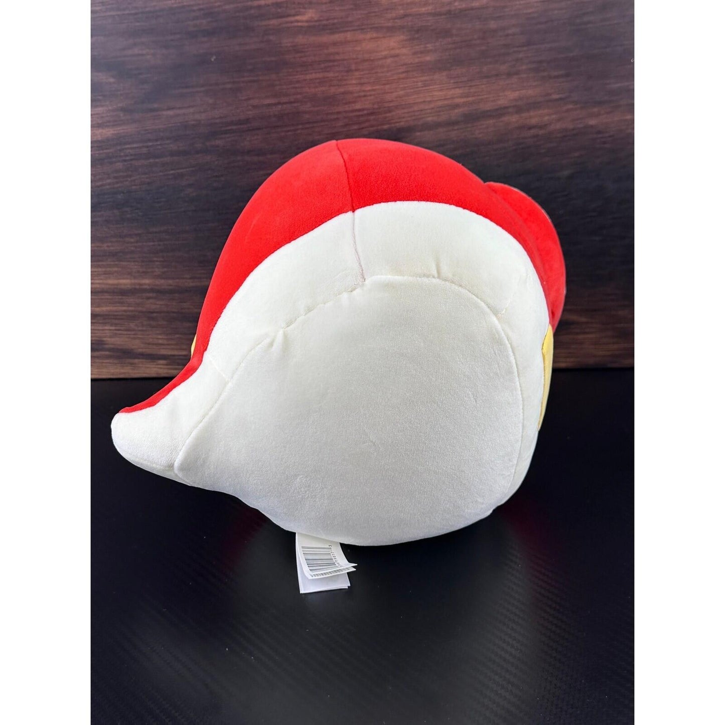 Pokemon Squishmallows Fuecoco Plush 10 Inch Red Fire Crocodile Jazwares 2024