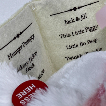 Cuddle Barn Mother & Father Goose Animated Talking Plush Nursery Rhymes WORKS! by Cuddle Barn