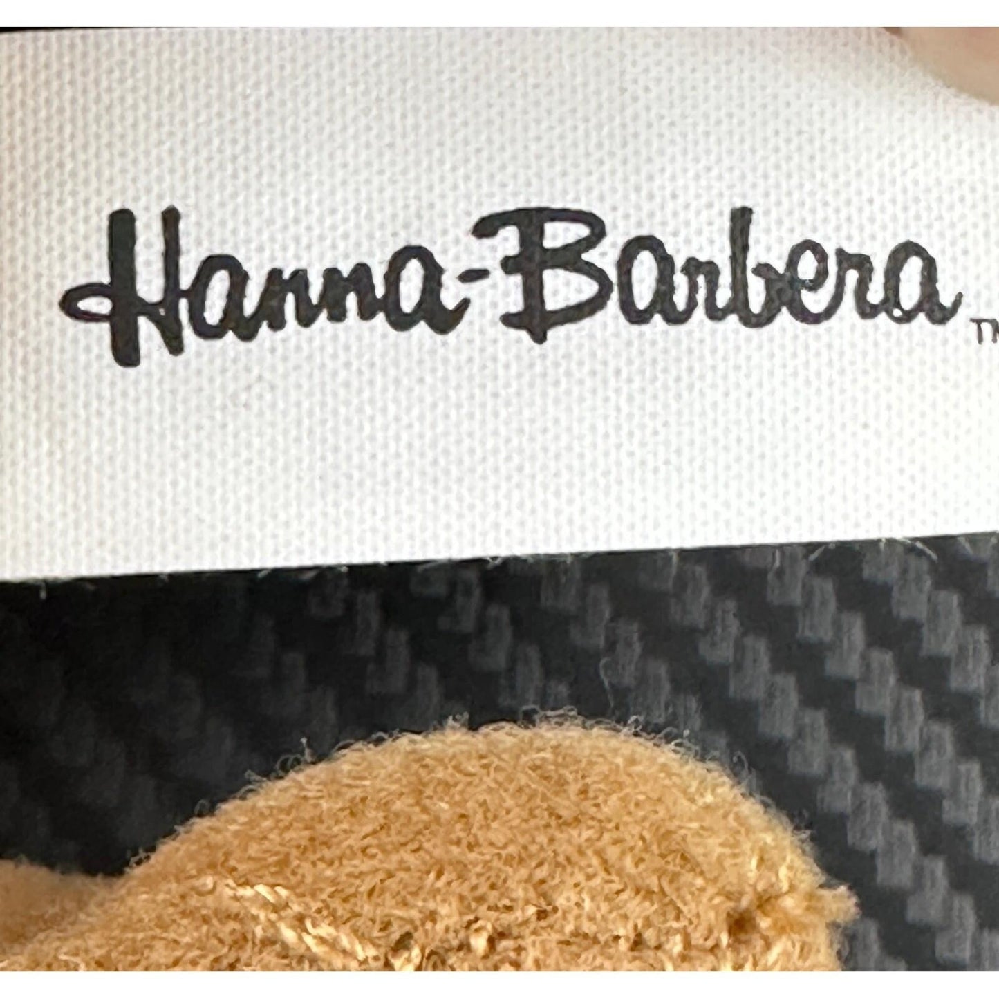 Hanna Barbera Yogi Bear & Boo Boo Plush Set 2010 National Entertainment Network