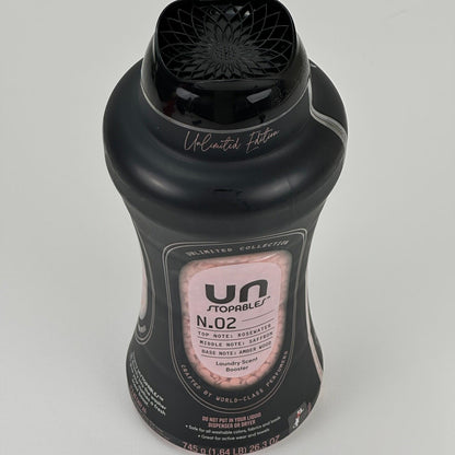 Downy Unstopables Unlimited Edition N.02 Laundry Scent Booster Beads 26.3 oz NEW