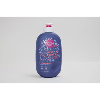 eos Shea Better 24H Moisture Body Lotion Cocoa Cashmere 16 fl oz by eos