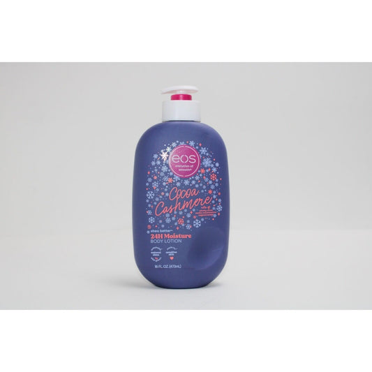 eos Shea Better 24H Moisture Body Lotion Cocoa Cashmere 16 fl oz by eos
