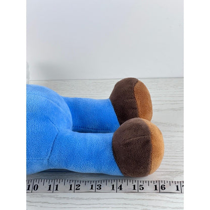 Super Mario Plush 16-Inch Nintendo Collectible Figure - Mario Bros Plush