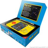 My Arcade Pac-Man Pocket Player Pro: Retro Gaming, Arcades, 2.8" Screen | Birthday Gifts, Portable Gaming, Games for Kids and Adults