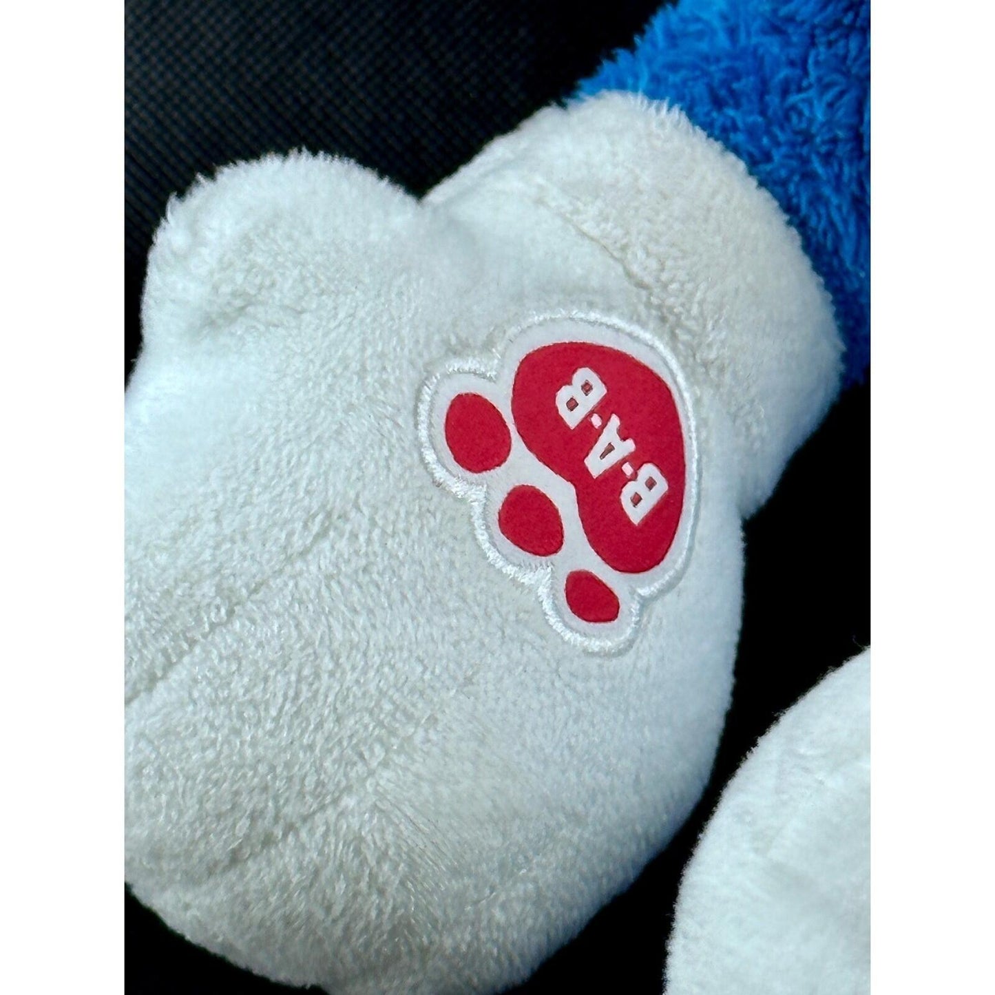 Build A Bear Sonic The Hedgehog 2 Movie Plush Stuffed Animal Toy