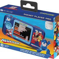 My Arcade Pac-Man Pocket Player Pro: Retro Gaming, Arcades, 2.8" Screen | Birthday Gifts, Portable Gaming, Games for Kids and Adults