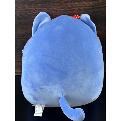 Squishmallows Original 12 Inch Carisma The Tabby Cat Valentine 2026 New Plush