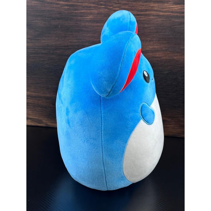 Squishmallows Pokemon Marill 10 Inch Blue Plush Toy Jazwares 2024 New with Tags