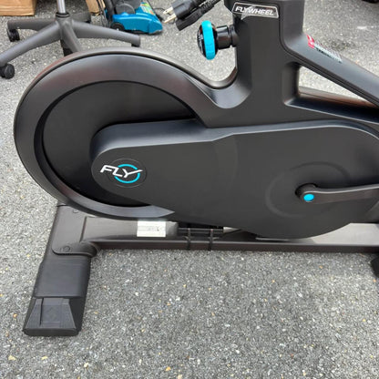 High-Performance Indoor Cycling Bike for Home Cardio (No Tablet) by Buysaavy