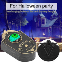 Zerone Oneeyed Eyeball Decoration Open Eye, Halloen with Eyeball Halloen, Eyeball Halloen with Eyeball Scary Sound, Easy Hanging, Eyeball Halloen for Teasing or Frightening Powered (P018 One-Eyed