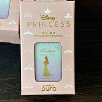 10pk Pura Disney Princess Mulan Magnolia Flower Fragrance Refill 10ml .33oz New — photo 4 of 4