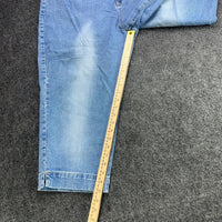 Sonoma Goods for Life Women 20W Medium Wash Stretch Denim Capri Cropped Jeans — photo 7 of 10