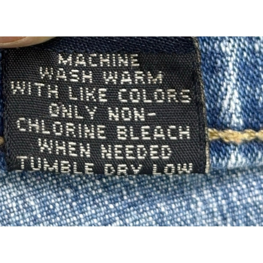 Sonoma Goods for Life Women 20W Medium Wash Stretch Denim Capri Cropped Jeans — photo 10 of 10