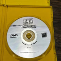 Bob the Builder DVD Set Teamwork Hold onto Your Hard Hats & Can We Fix It