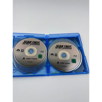 Star Trek The Next Generation Season 3 Blu-ray 6-Disc Set German Import TNG — photo 8 of 10