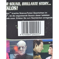 Star Trek The Next Generation Season 3 Blu-ray 6-Disc Set German Import TNG — photo 6 of 10