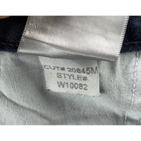NYDJ Not Your Daughters Jeans 24W Dark Wash Cuffed Capri Denim Pants Made in USA — photo 13 of 13