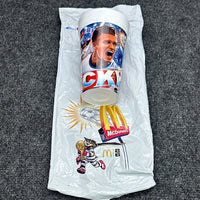 McDonalds 2006 FIFA World‎ Cup David Beckham Plastic Souvenir Cup Collectible — photo 7 of 7