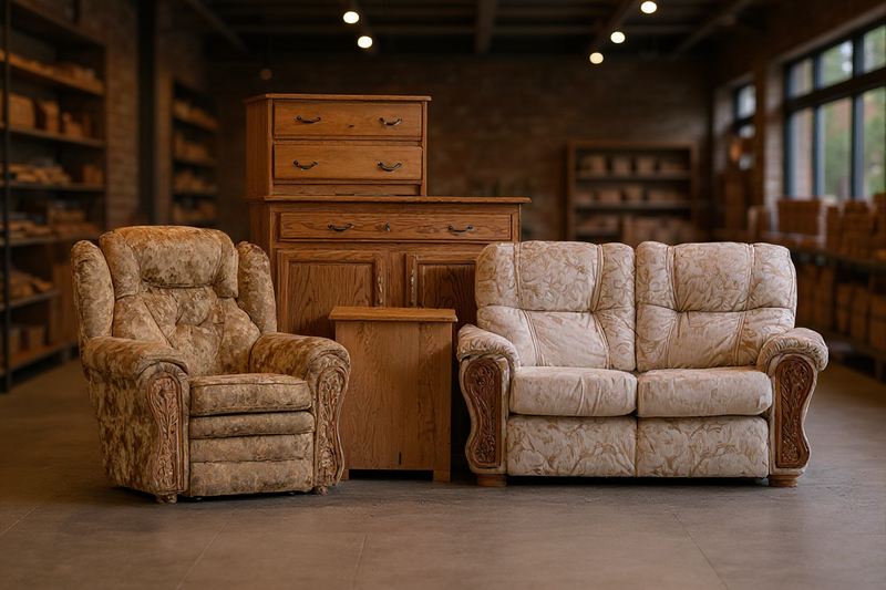 Used Furniture Collections