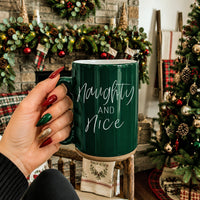 Naughty & Nice