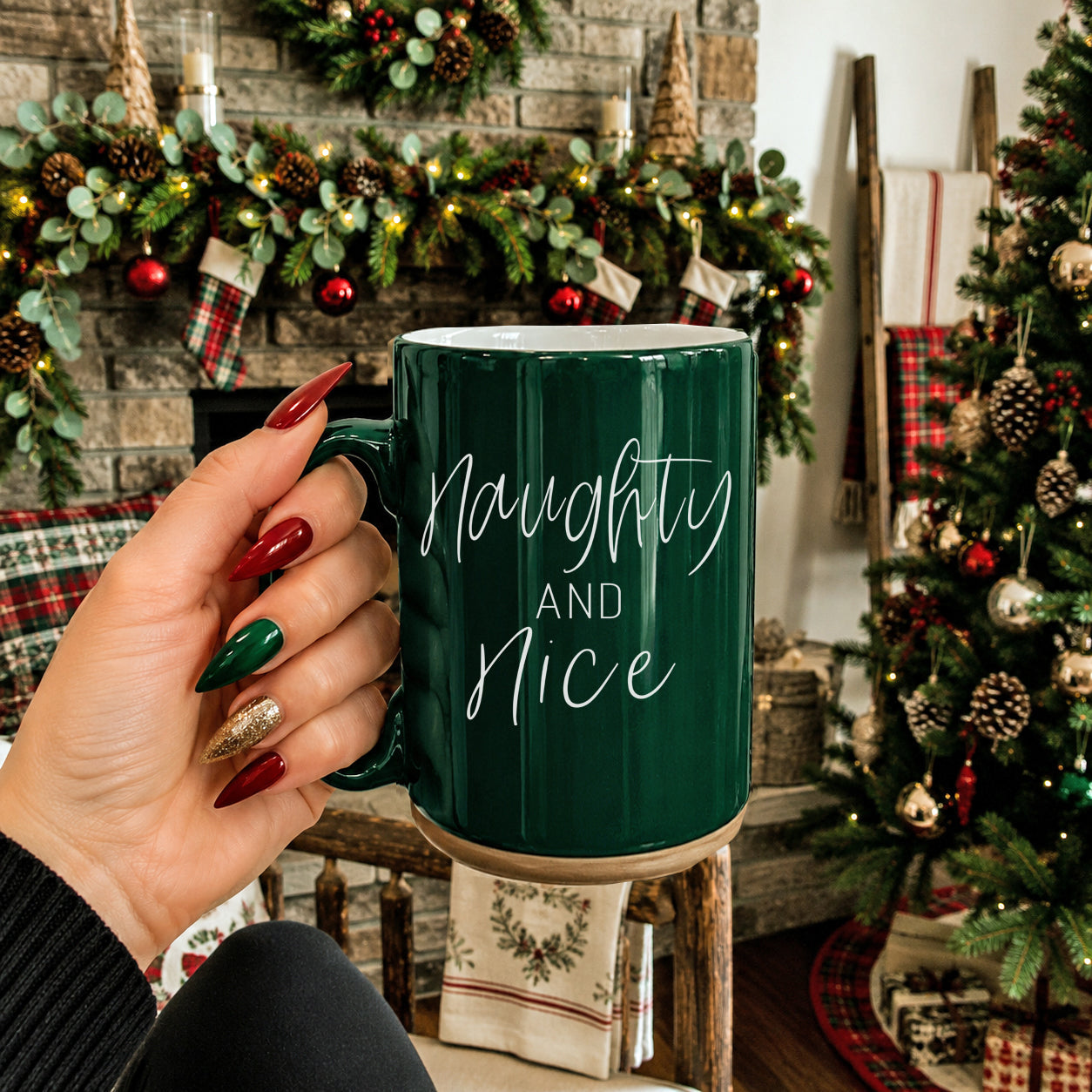 Naughty & Nice