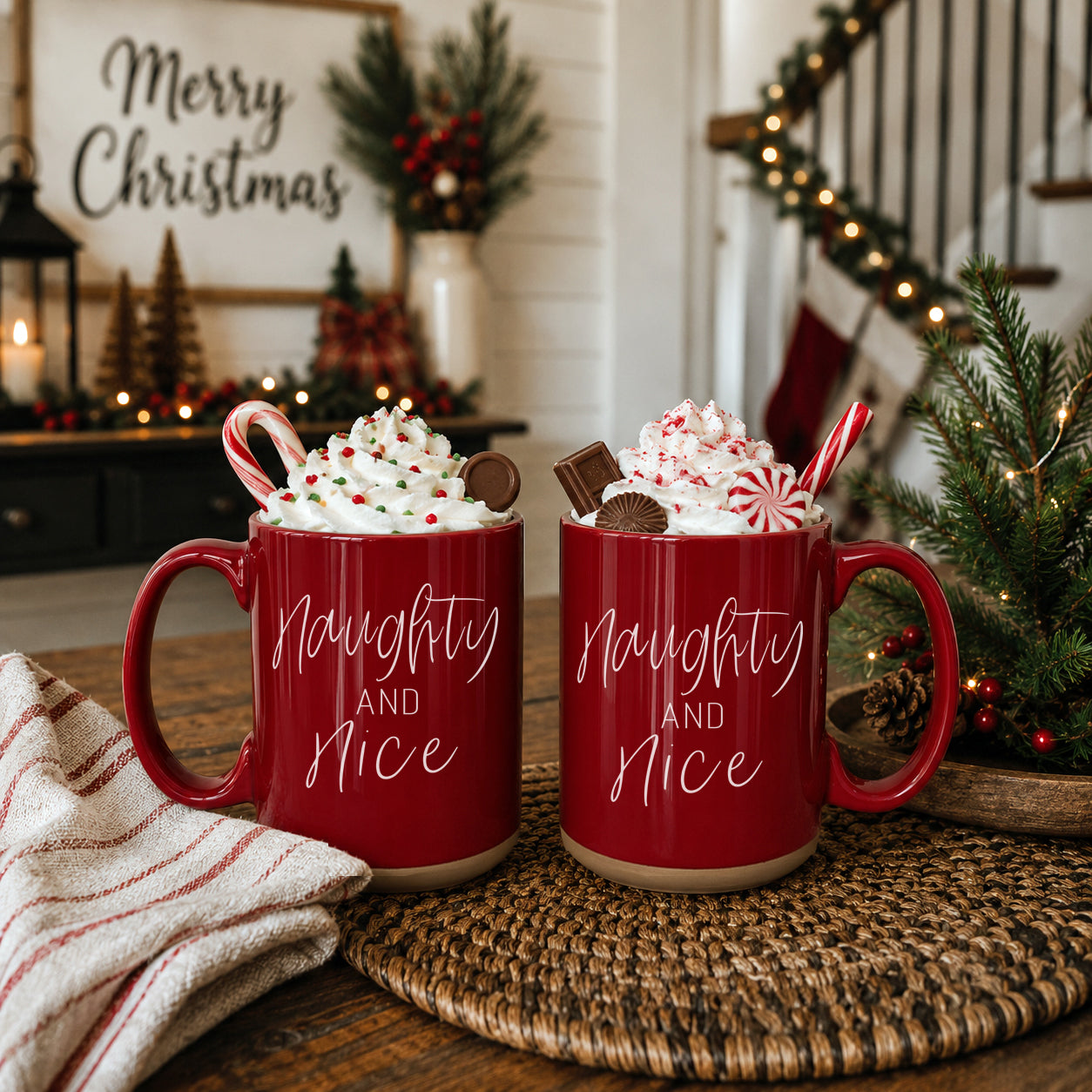 Naughty & Nice