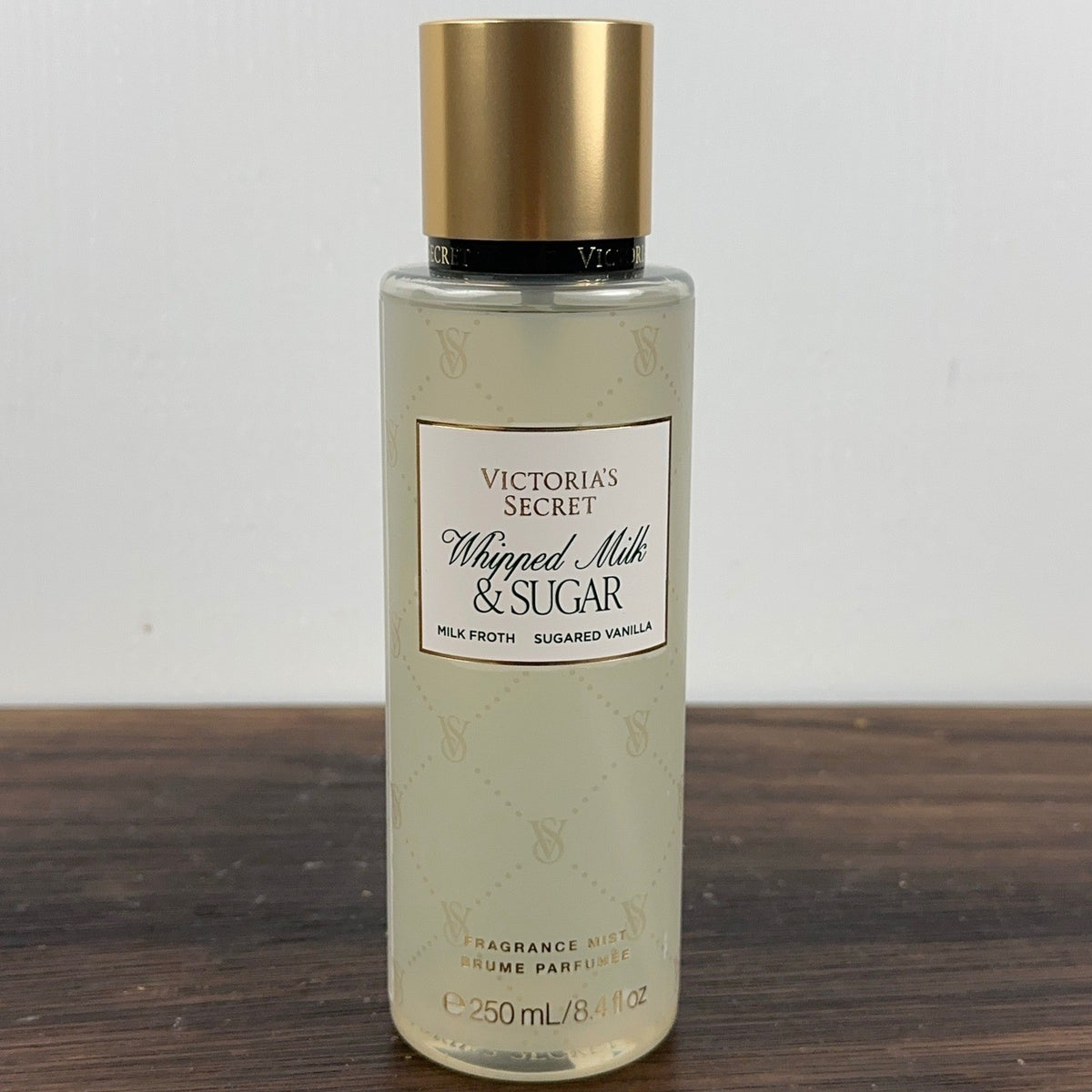 Victoria's Secret Whipped Milk & Sugar Fragrance Mist 8.4oz Sugared Vanilla — photo 1 of 4