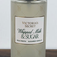 Victoria's Secret Whipped Milk & Sugar Fragrance Mist 8.4oz Sugared Vanilla — photo 3 of 4