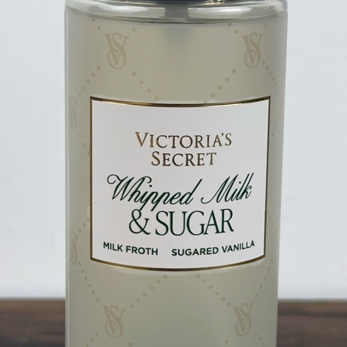 Victoria's Secret Whipped Milk & Sugar Fragrance Mist 8.4oz Sugared Vanilla — photo 3 of 4