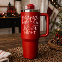 Silent Night 40oz