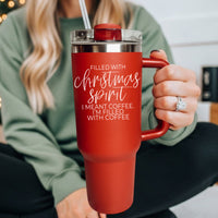 Christmas Spirit 40oz